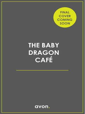 cover image of The Baby Dragon Café